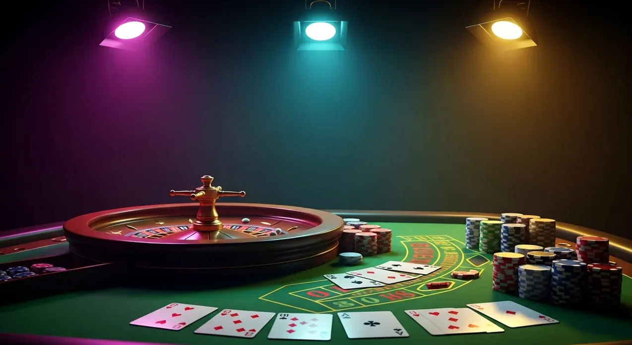 Tischspiele bei Slotimo