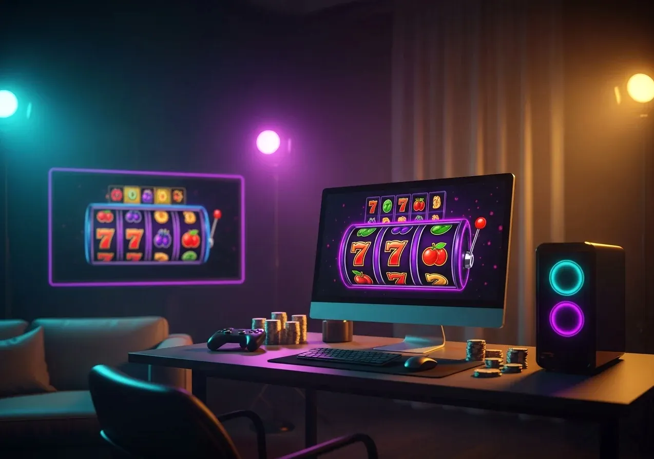 Über Slotimo Casino – Ihre vertrauenswürdige Gaming-Plattform