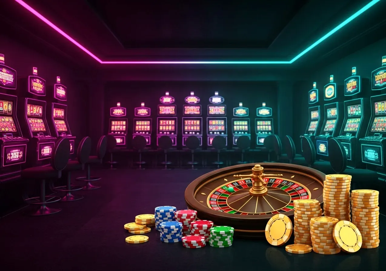 Slotimo — Spielangebot im Überblick